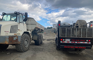 Tyre Replacement Repair 24 7